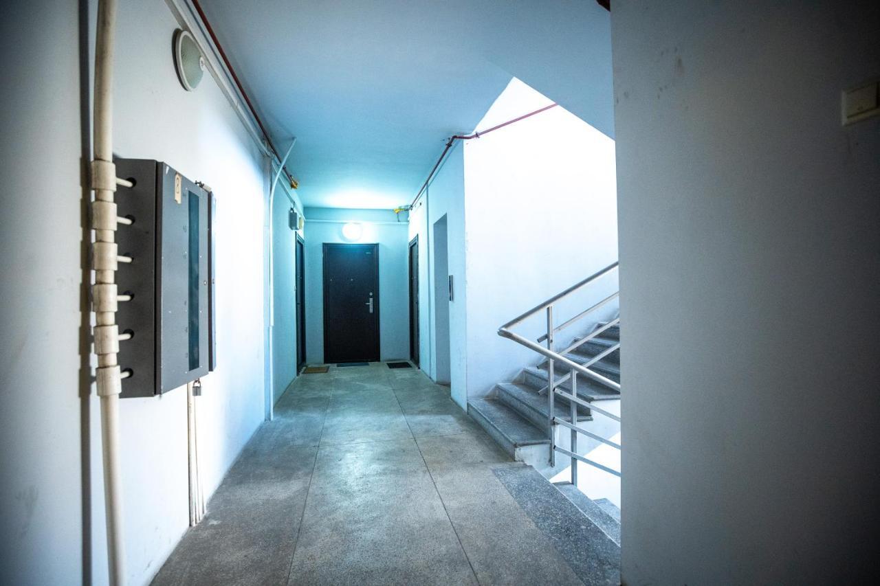 Apartment On Melikishvili 51 Batumi Exterior photo