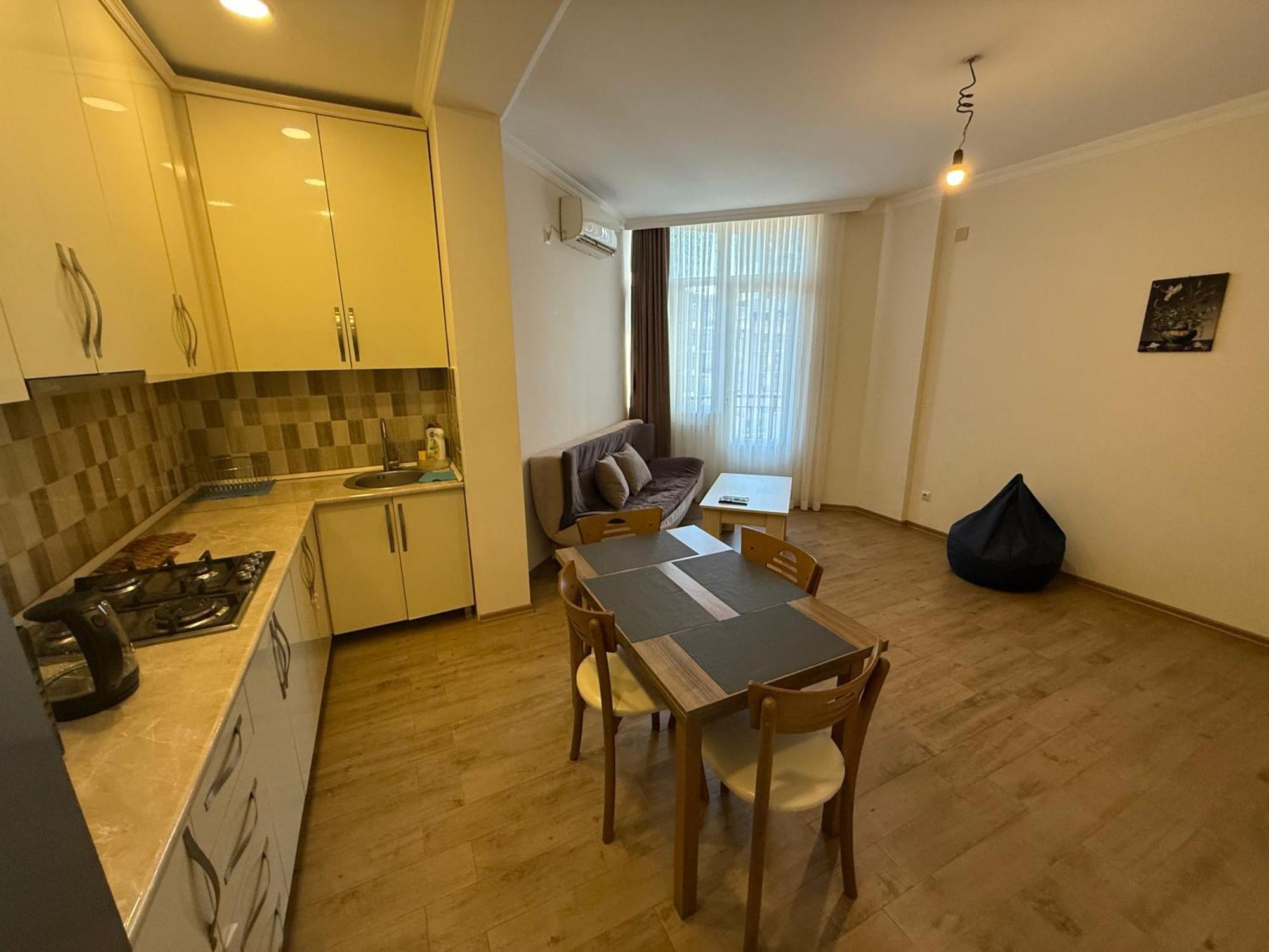 Apartment On Melikishvili 51 Batumi Exterior photo